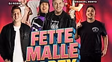 Fette Malle-Party - Dj Robin & Almklausi