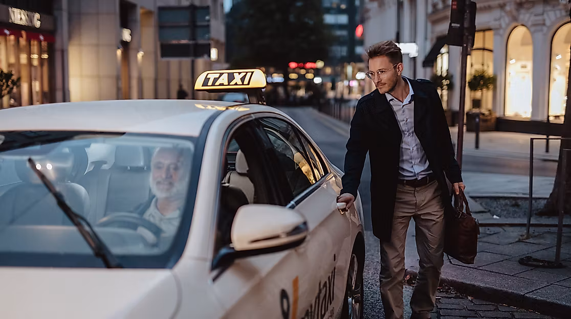 My Taxi Hamburg