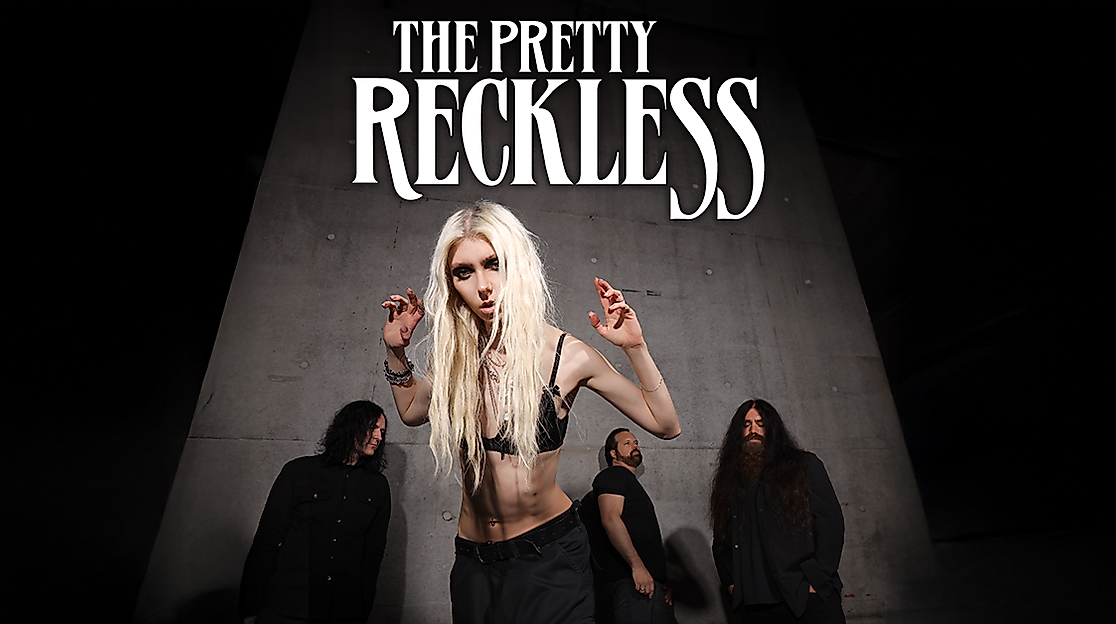 The Pretty Reckless