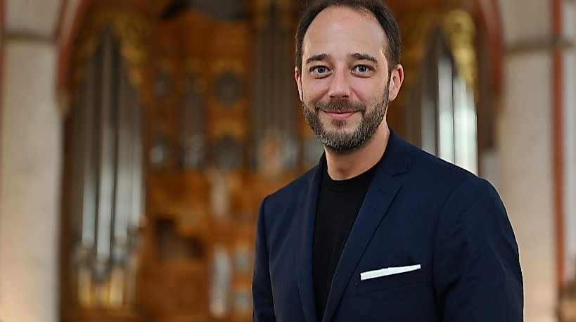 Gerhard Löffler, Orgel