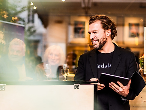 Liedstadt-Opening in Bramfeld