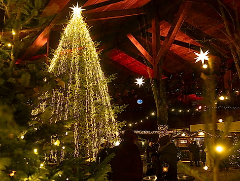 Wintermarkt
