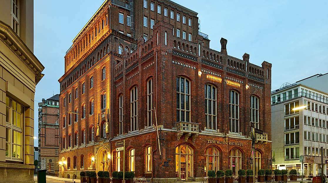 Haus der Patriotischen Gesellschaft