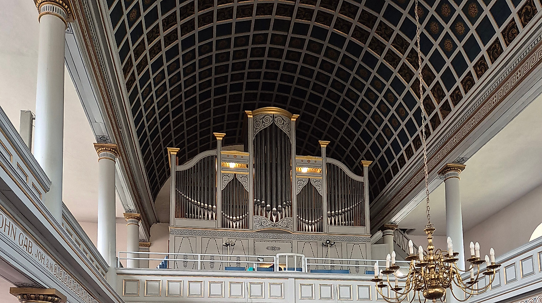 Orgel-Sommer Bad Bodenteich
