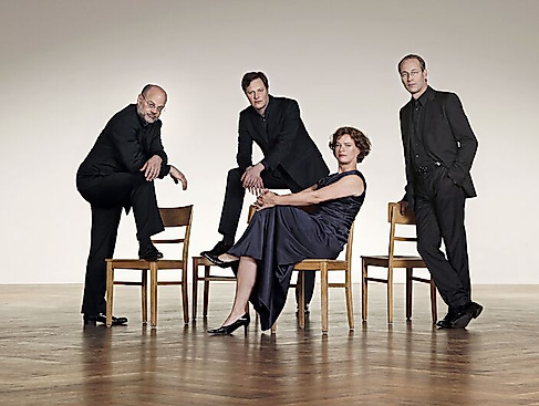Brahms-Preis 2026 - Mandelring Quartett