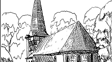 Kirche Alt Rahlstedt