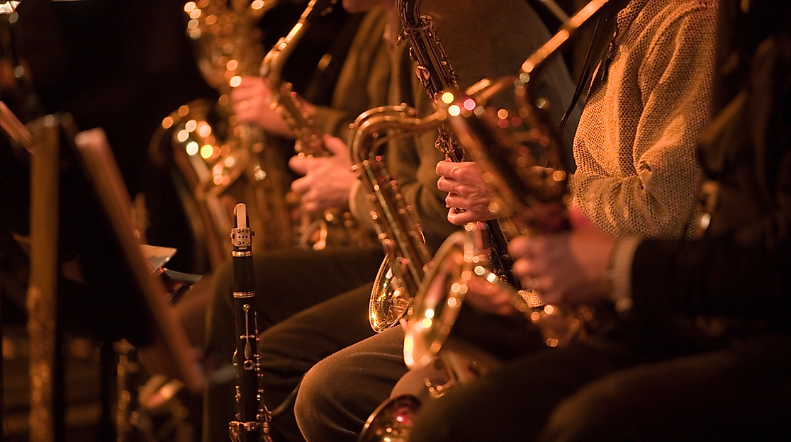 Straight Ahead Ensemble / Jazz History Ensemble (Ensemble Night)