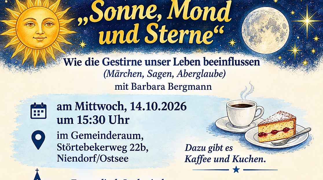 Gemeindenachmittag