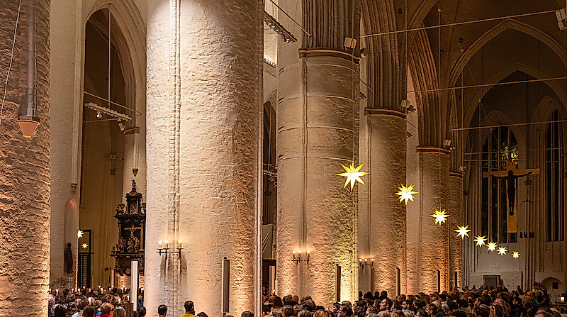 Mini-Abo für Johann Sebastian Bach Weihnachtsoratorium (Kombiticket)