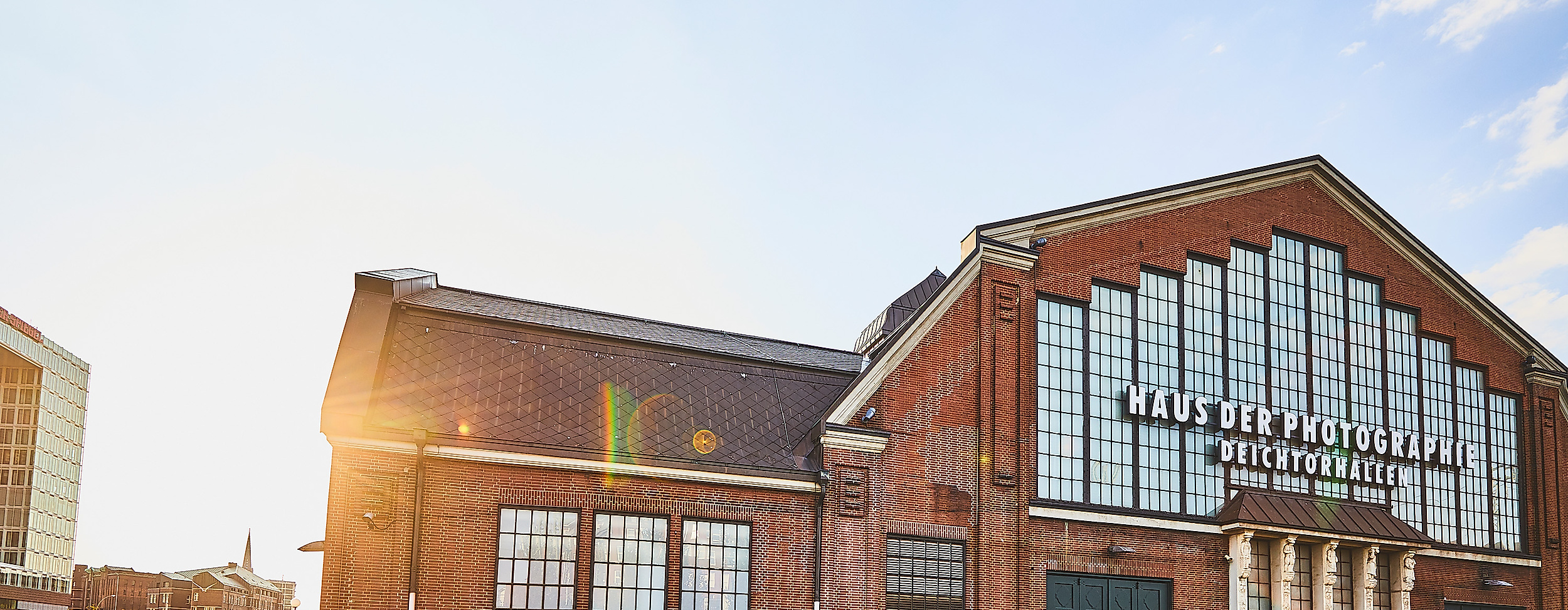 Deichtorhallen - Haus der Photographie