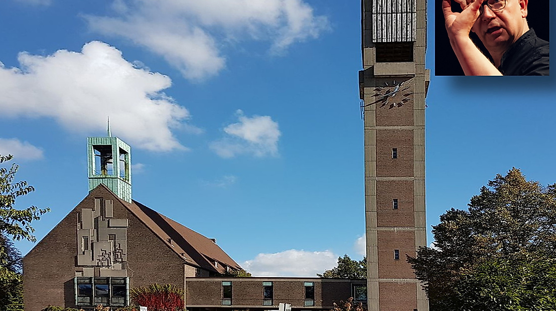 Konzert in der Christus-Kirche in Wandsbek