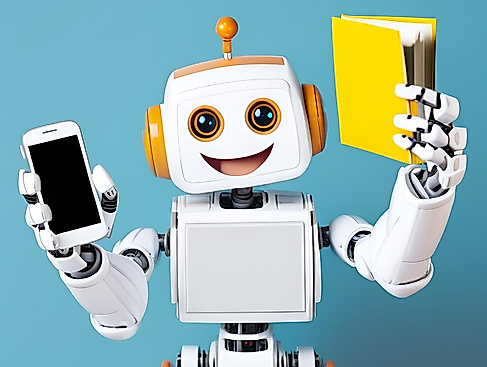 TechTime Bild Roboter