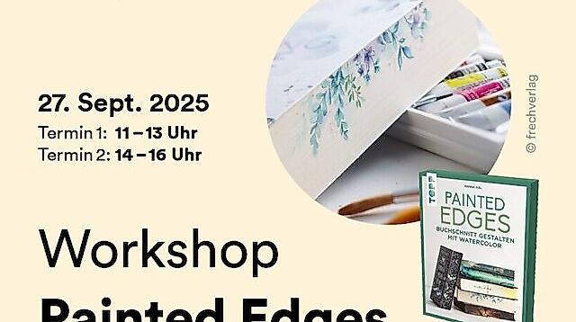 Painted Edges 11-13 Uhr