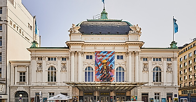 Deutsches Schauspielhaus