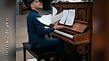 Mit meinem Klavier um die Welt