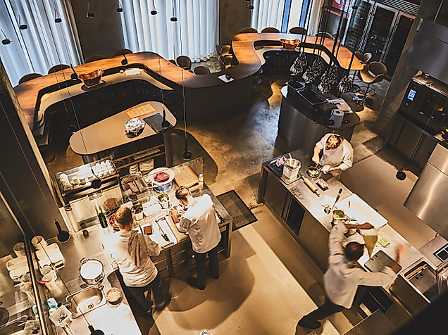 The Table by Kevin Fehling