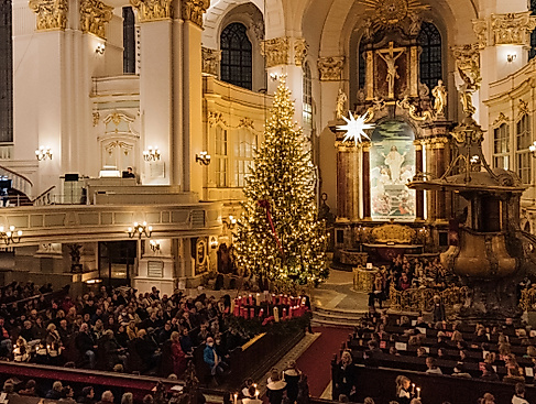 Weihnachten im Michel