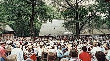 Schmalzbrotabend auf dem Theeshof
