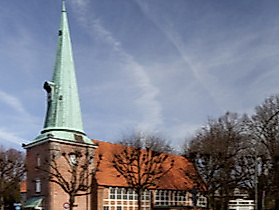 St. Johannis zu Hamburg-Eppendorf