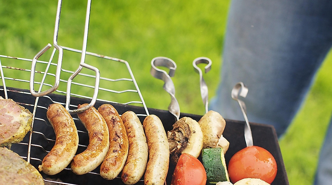 Sommergrillen