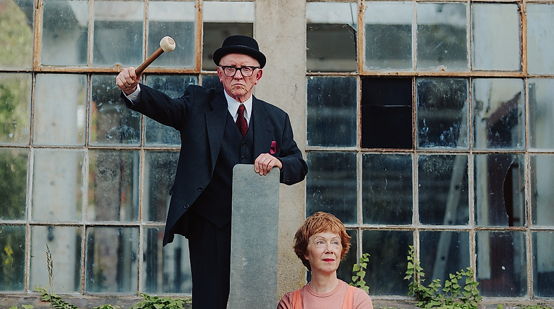 Gabriele Hasler Reinhard Krökel 1 Foto Line Tsoj