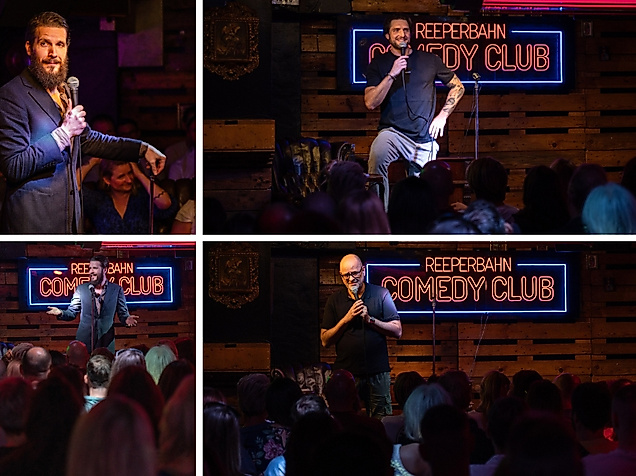 Reeperbahn Comedy Club (2)