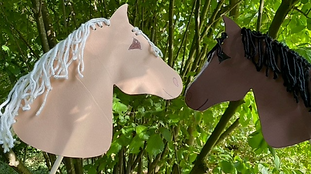 Hobbyhorse - Abenteuer Steckenpferd