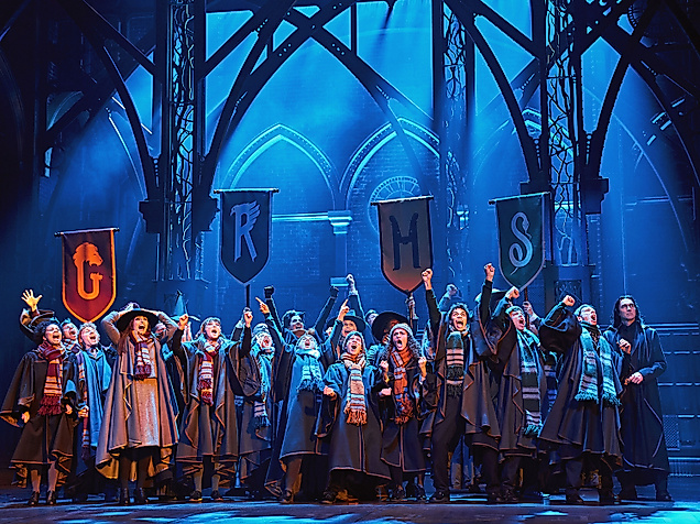 Harry Potter Theater Hamburg
