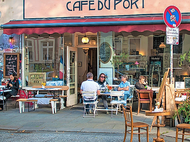 Adventure World Tour St. Pauli