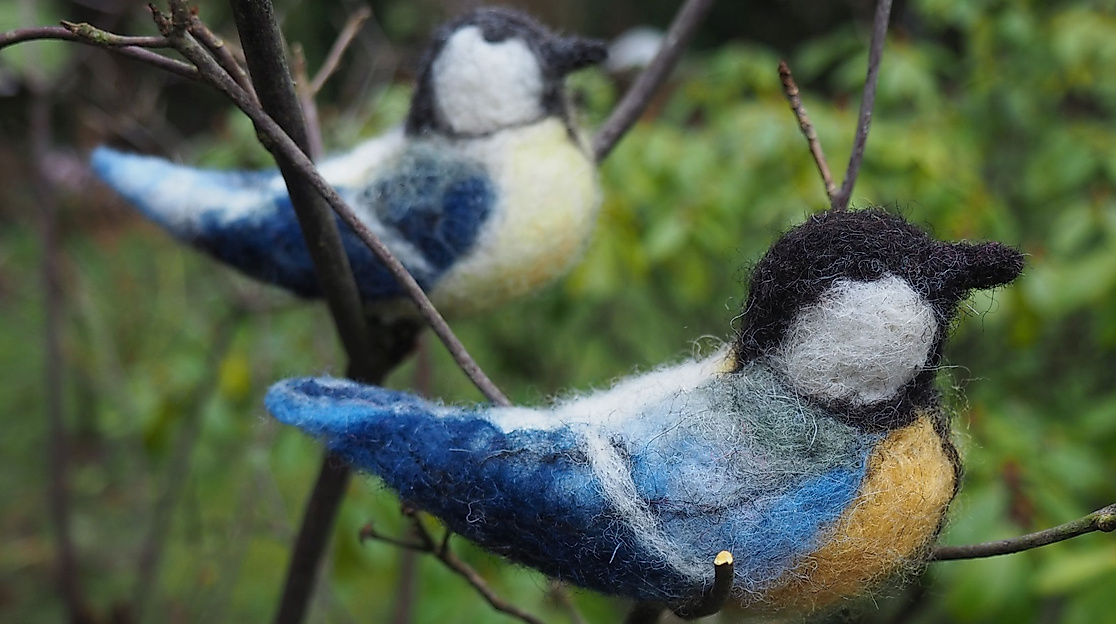 Filzkurs im MoorIZ für Erwachsene