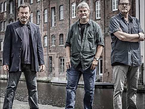 Larry Mathews Blackstone Band