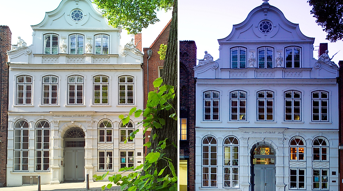 Das Buddenbrookhaus