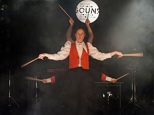 Soundcheck Schule_Margaux Weiß