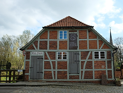 Handwerkermuseum in der Wassermühle