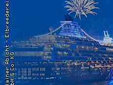 Feuerwerksfahrt zu den Cruise Days