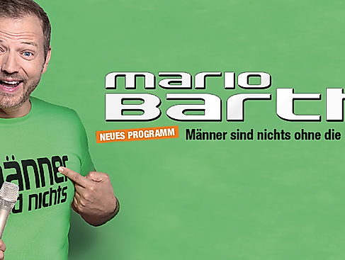 Mario Barth - Männer sind nichts ohne die Frauen