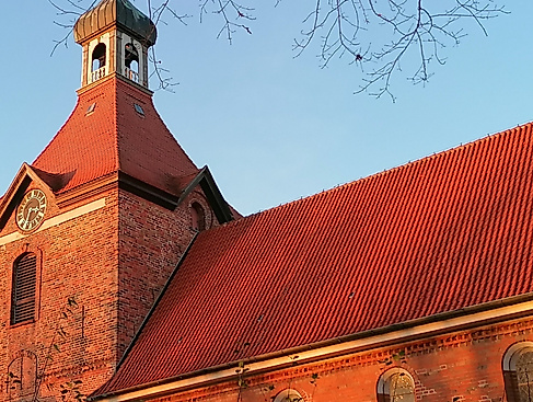 St.-Johanniskirche Oldenburg in Holstein