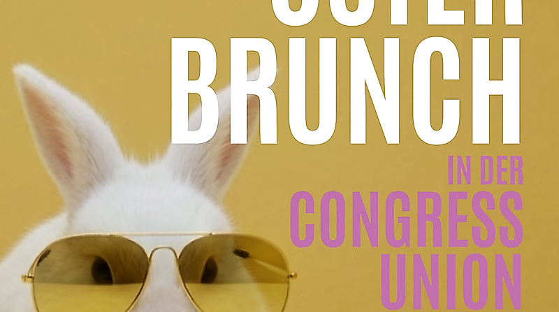 Oster-Brunch in der Congress Union