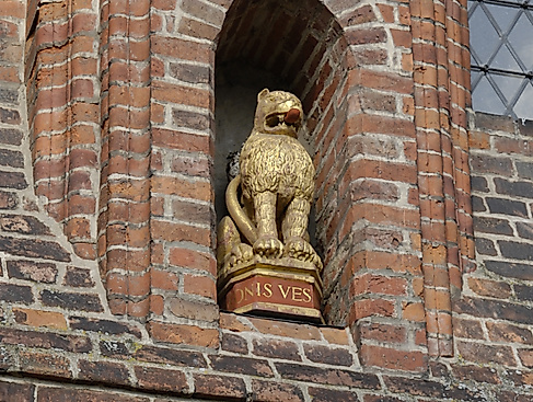 Archäologische Exkursion nach Bardowick