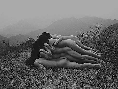 Kuratorinnenführung mit Nadine Isabelle Henrich