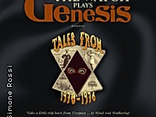 The Watch plays Genesis - Tales from 1970-1976
