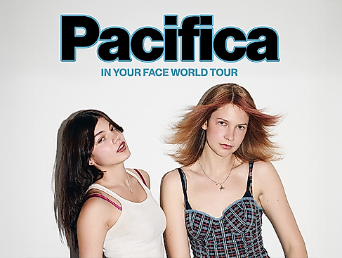 Pacifica - In Your Face World Tour
