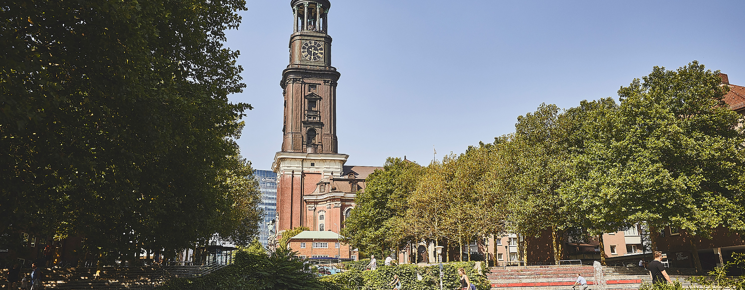 St. Michaelis Kirche