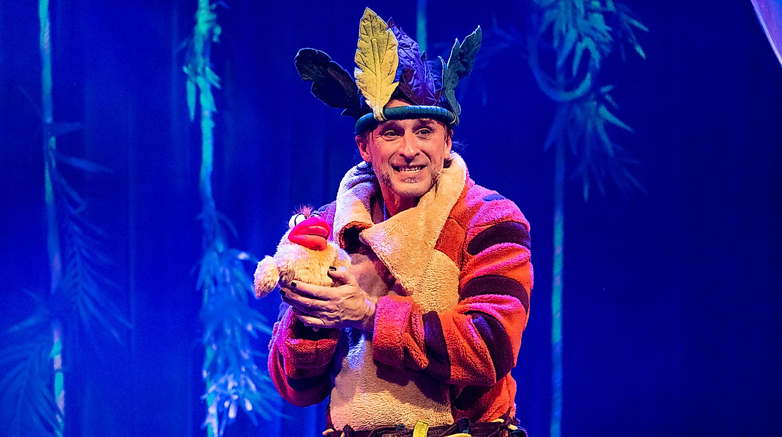 Der achtsame Tiger(8)