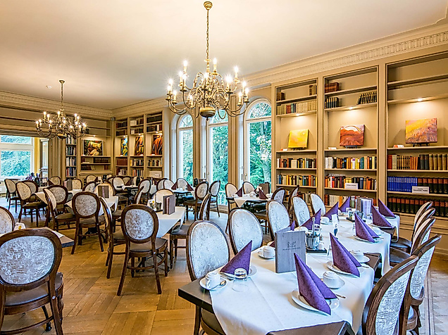 Die Villa – Das Wiener Kaffeehaus