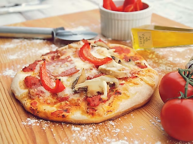Italienisches Essen