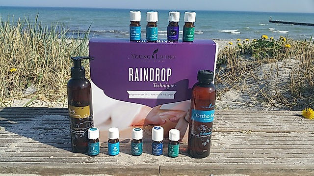 Raindrop-Massage-Ausbildung