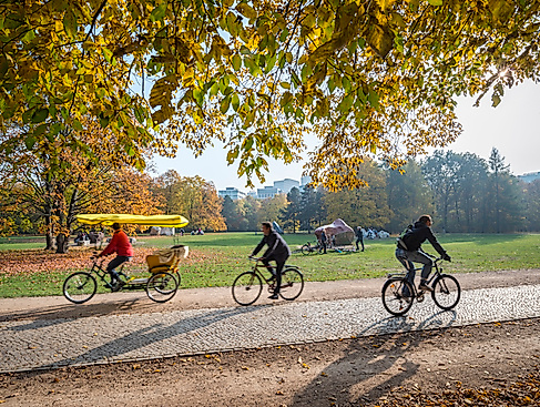 Tagestour nach Marxen