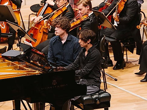 Lunchkonzert der Symphoniker Hamburg
