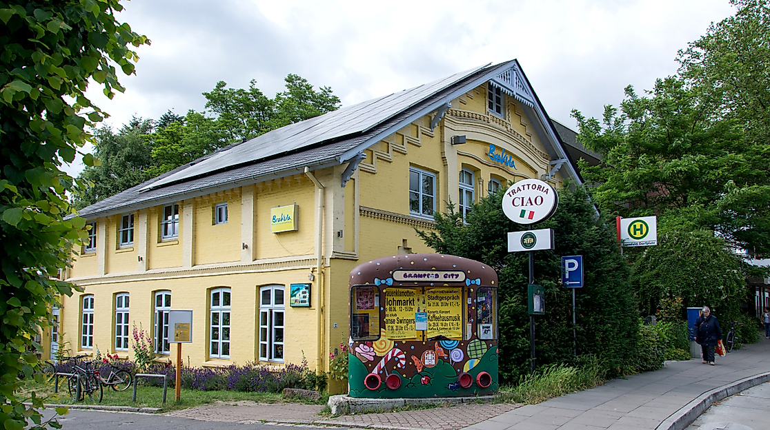 Brakula – Bramfelder Kulturladen